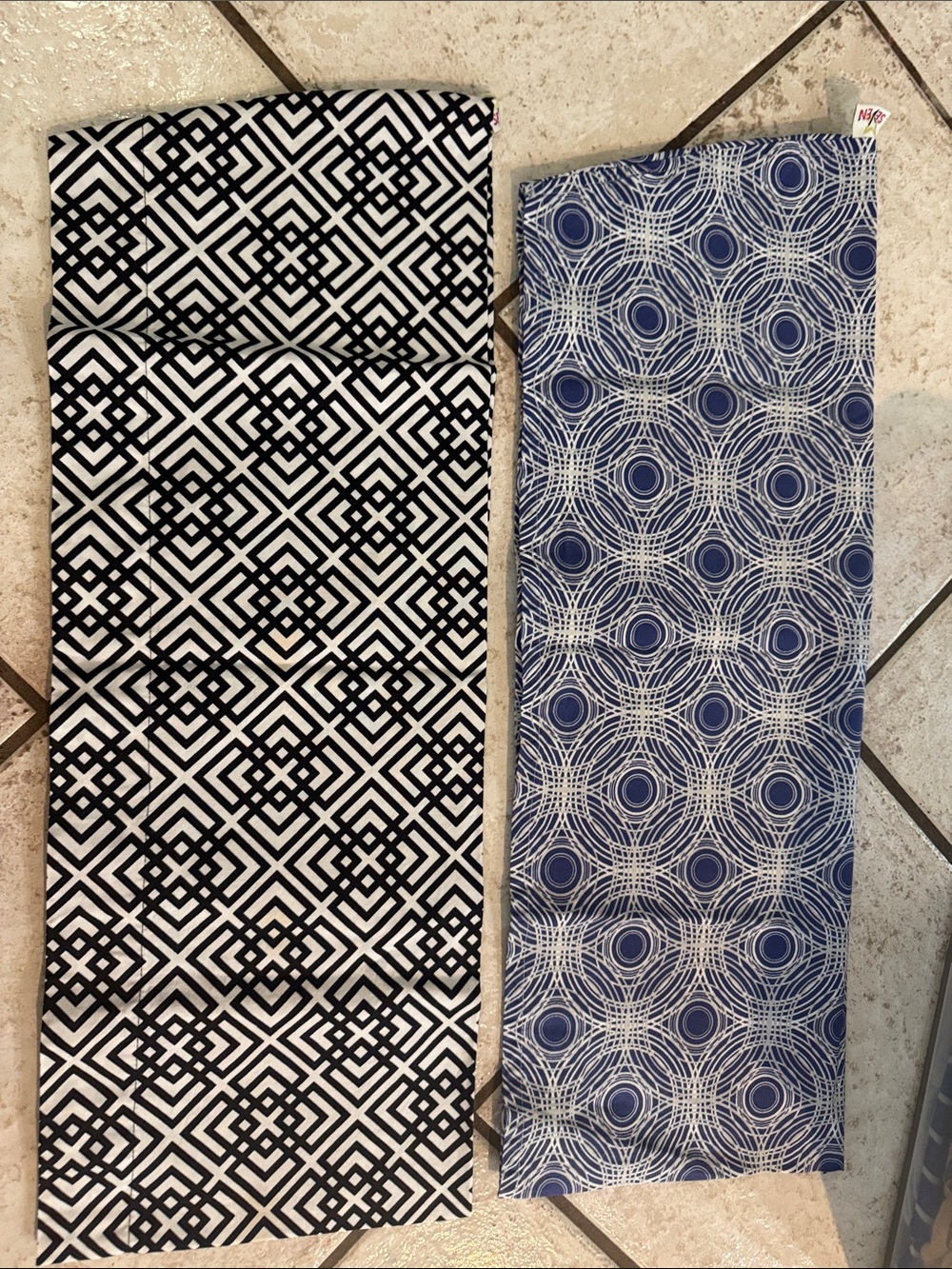 Seven Baby Slings (2)